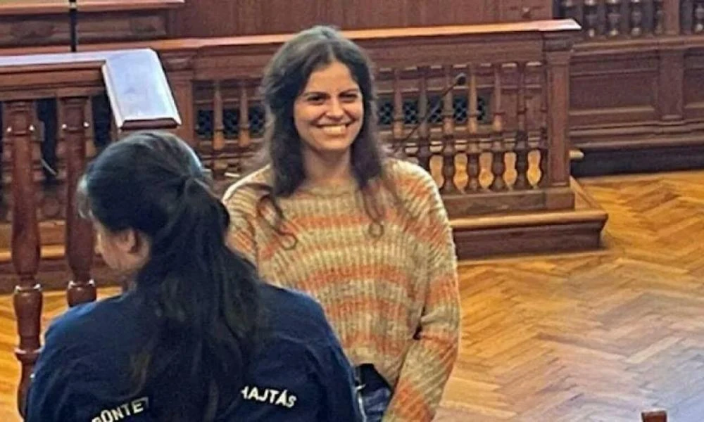 Υποψήφια στις ευρωεκλογές η Ιταλίδα ακτιβίστρια που κρατείται στην Ουγγαρία